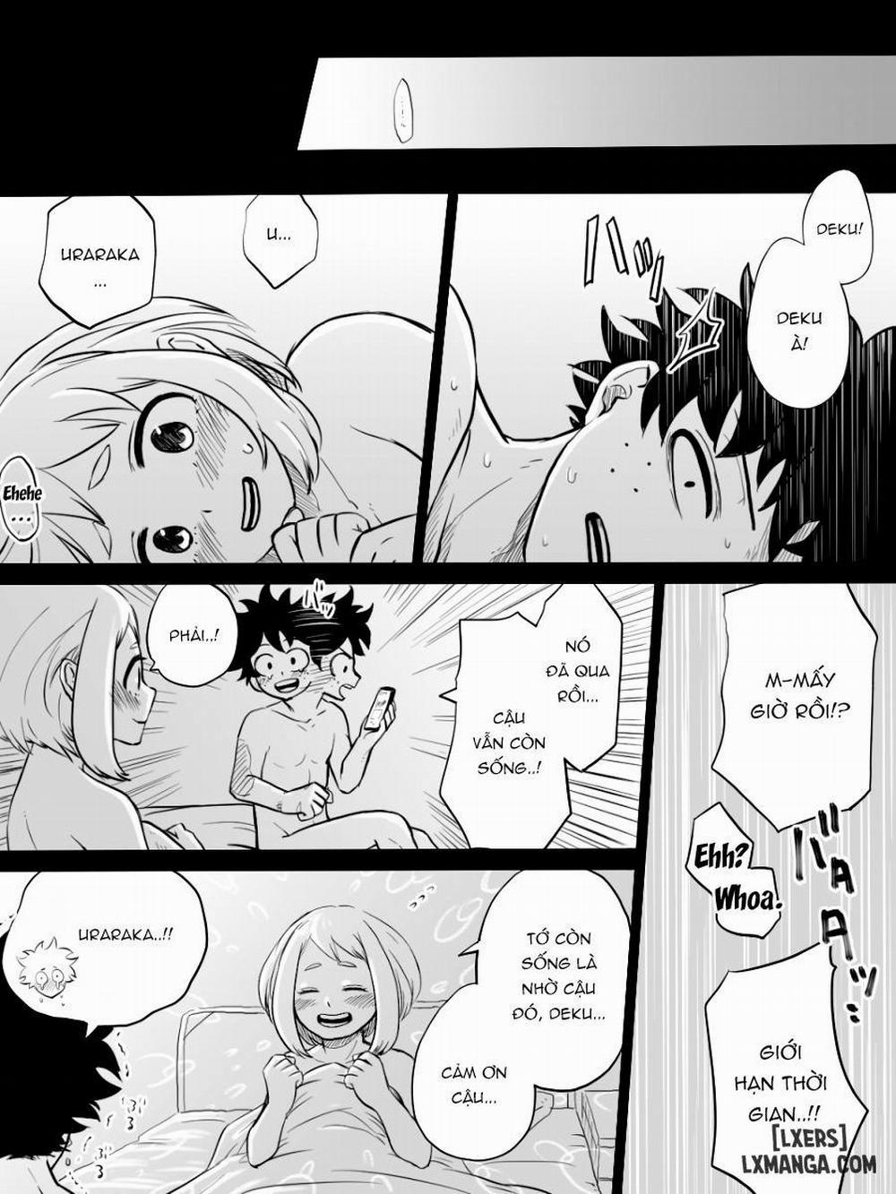 Nante Tsugou no Yoi Kosei nanda Oneshot trang 22