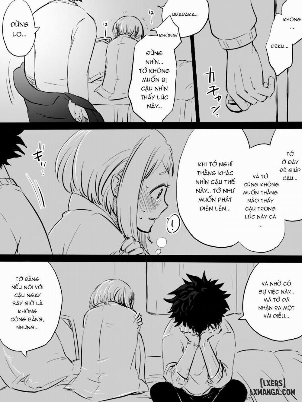 Nante Tsugou no Yoi Kosei nanda Oneshot trang 3