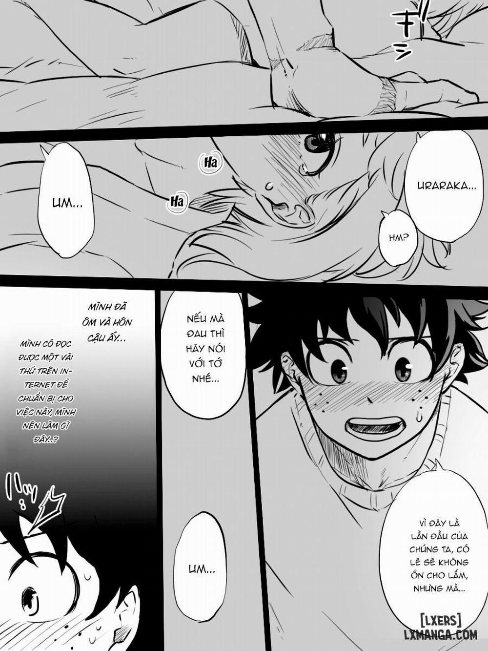 Nante Tsugou no Yoi Kosei nanda Oneshot trang 6