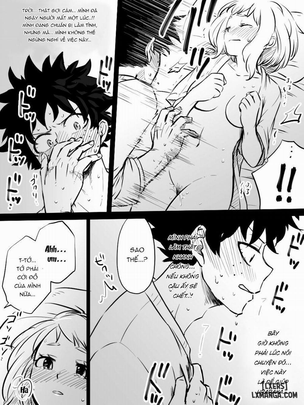 Nante Tsugou no Yoi Kosei nanda Oneshot trang 7