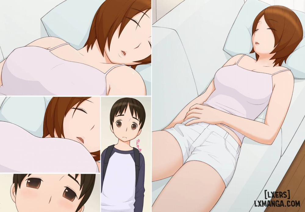 Naoko-san to Boku -Futaridake no Himitsu no Jikan Oneshot trang 14