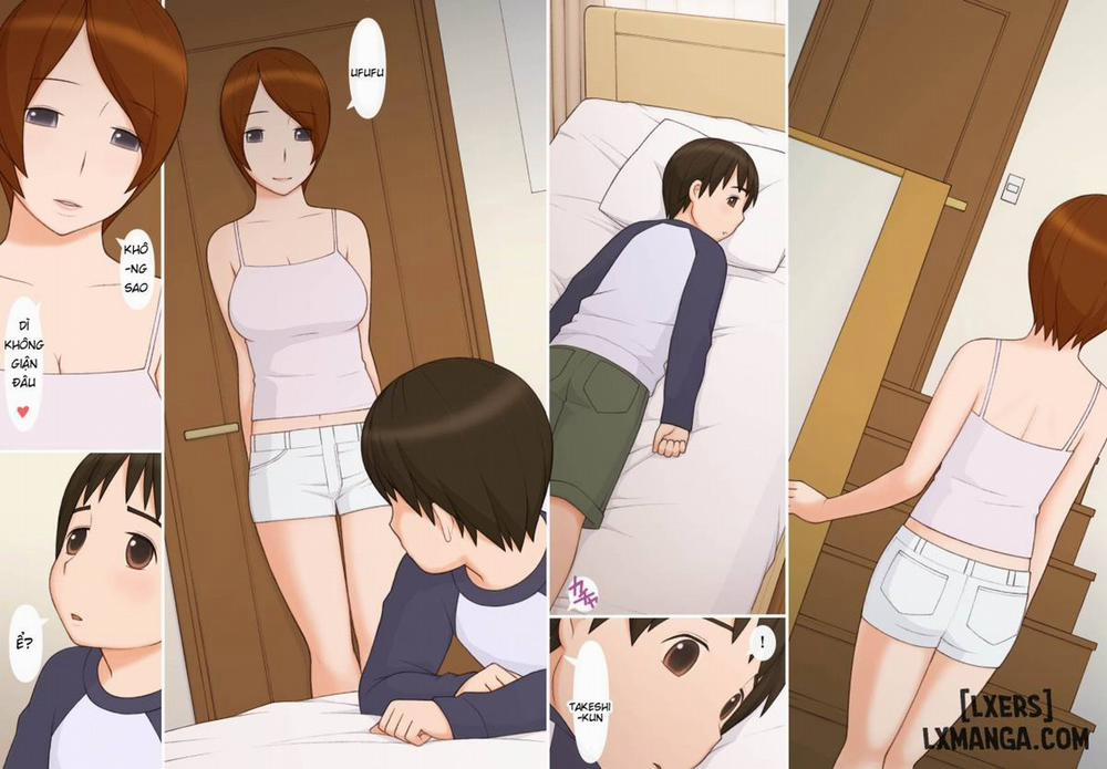 Naoko-san to Boku -Futaridake no Himitsu no Jikan Oneshot trang 17