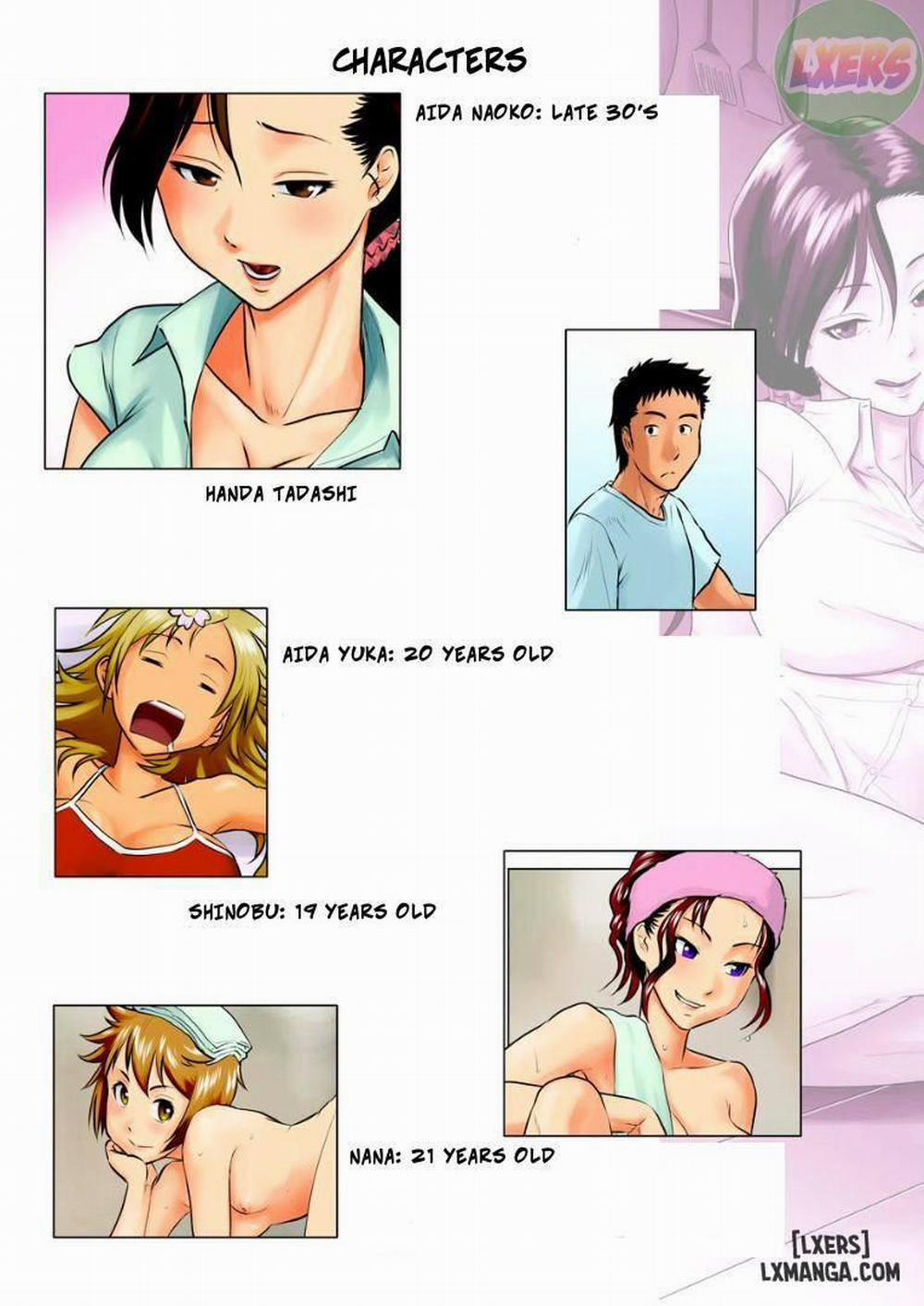 Naoko the Widow Oneshot trang 1