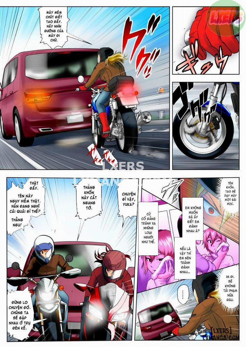 Naoko the Widow Oneshot trang 42