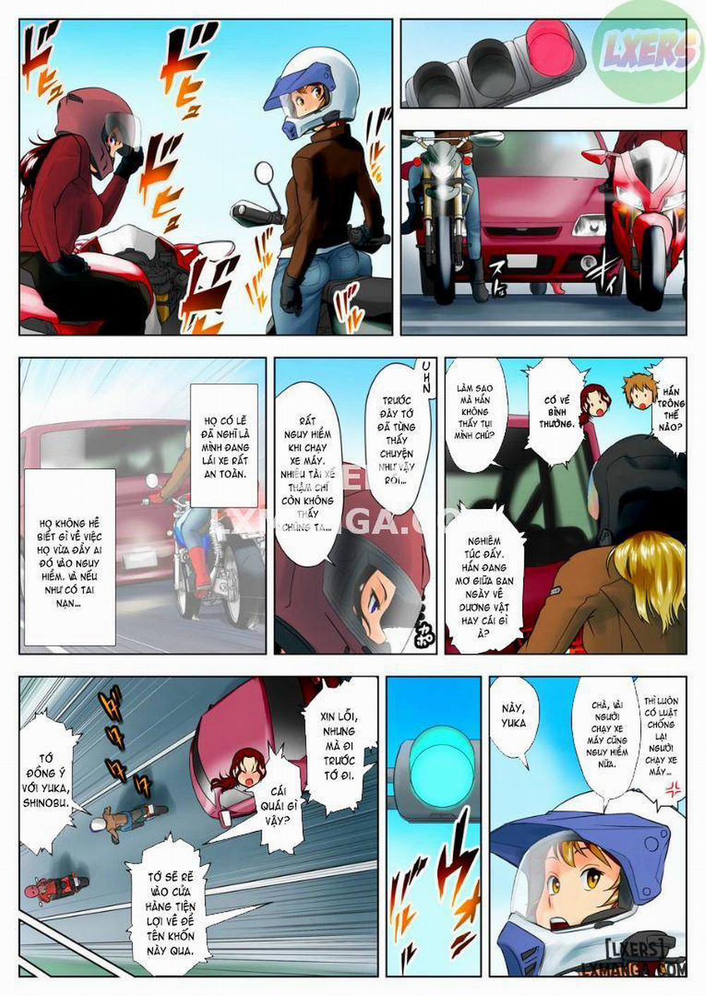 Naoko the Widow Oneshot trang 43