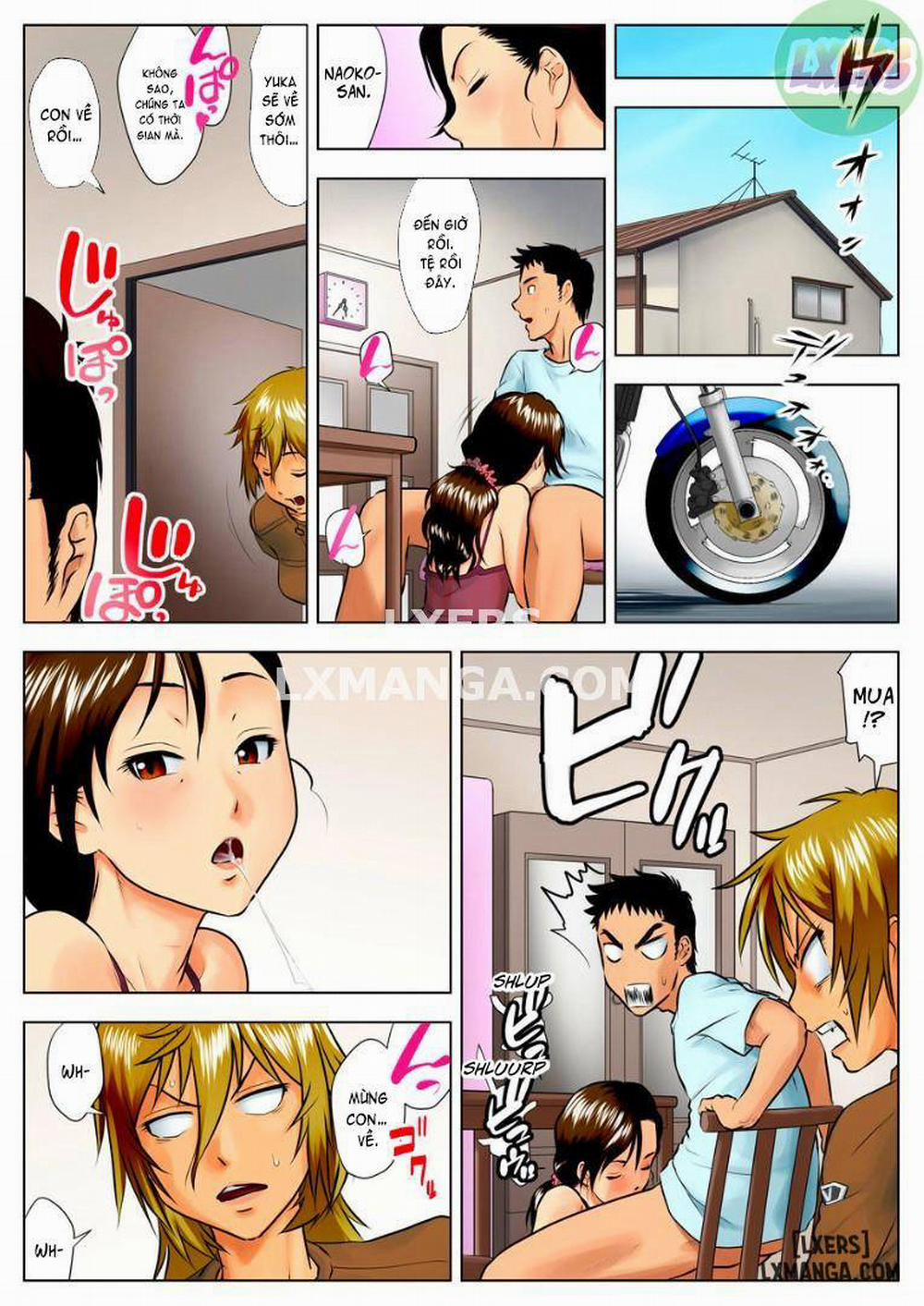 Naoko the Widow Oneshot trang 44