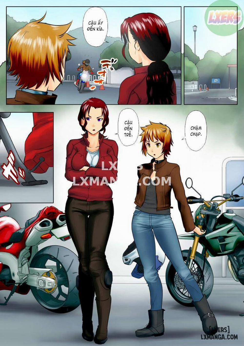 Naoko the Widow Oneshot trang 7