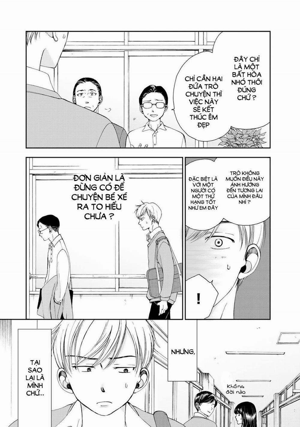 Naraku no Futari 1 trang 10