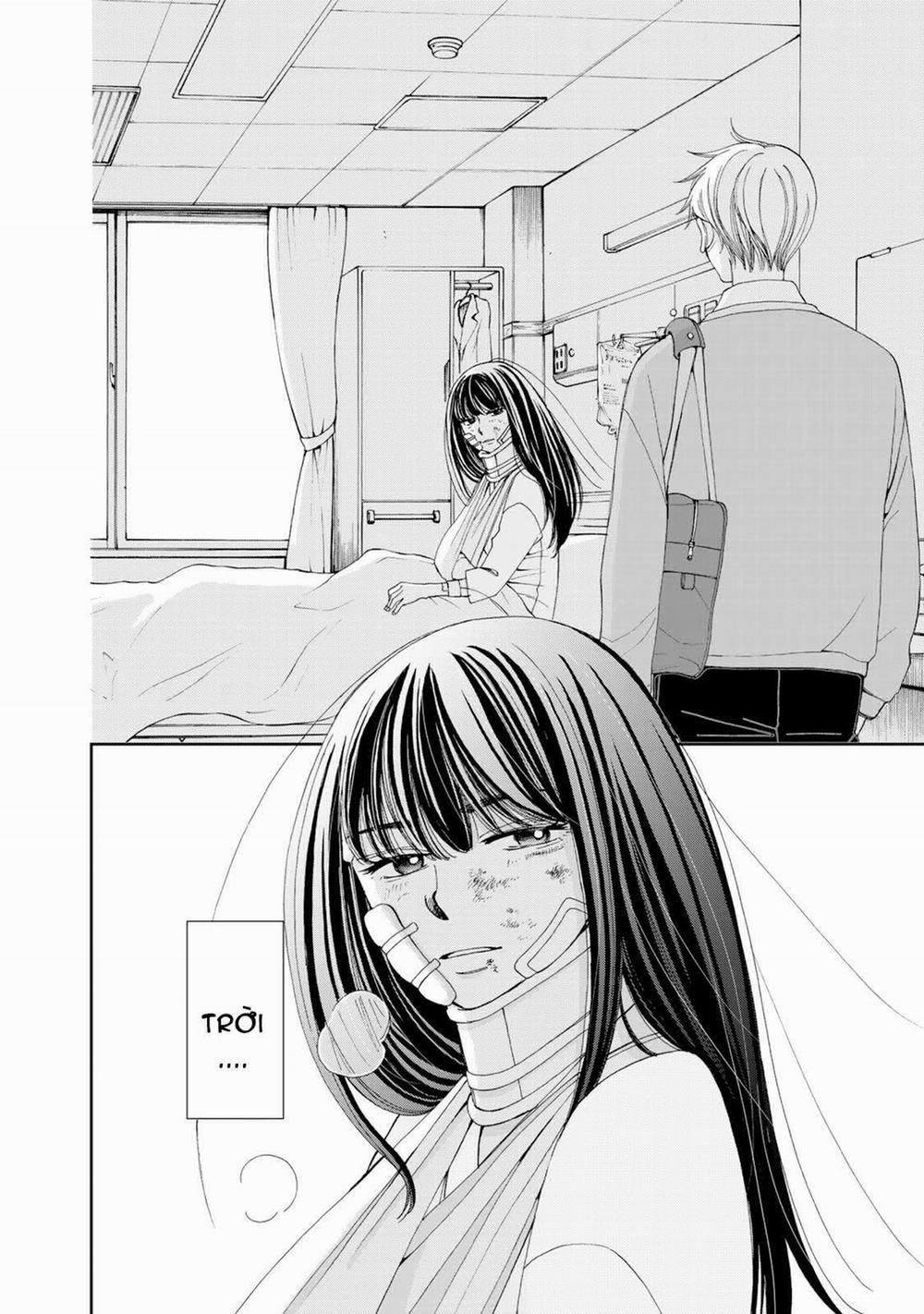 Naraku no Futari 1 trang 17