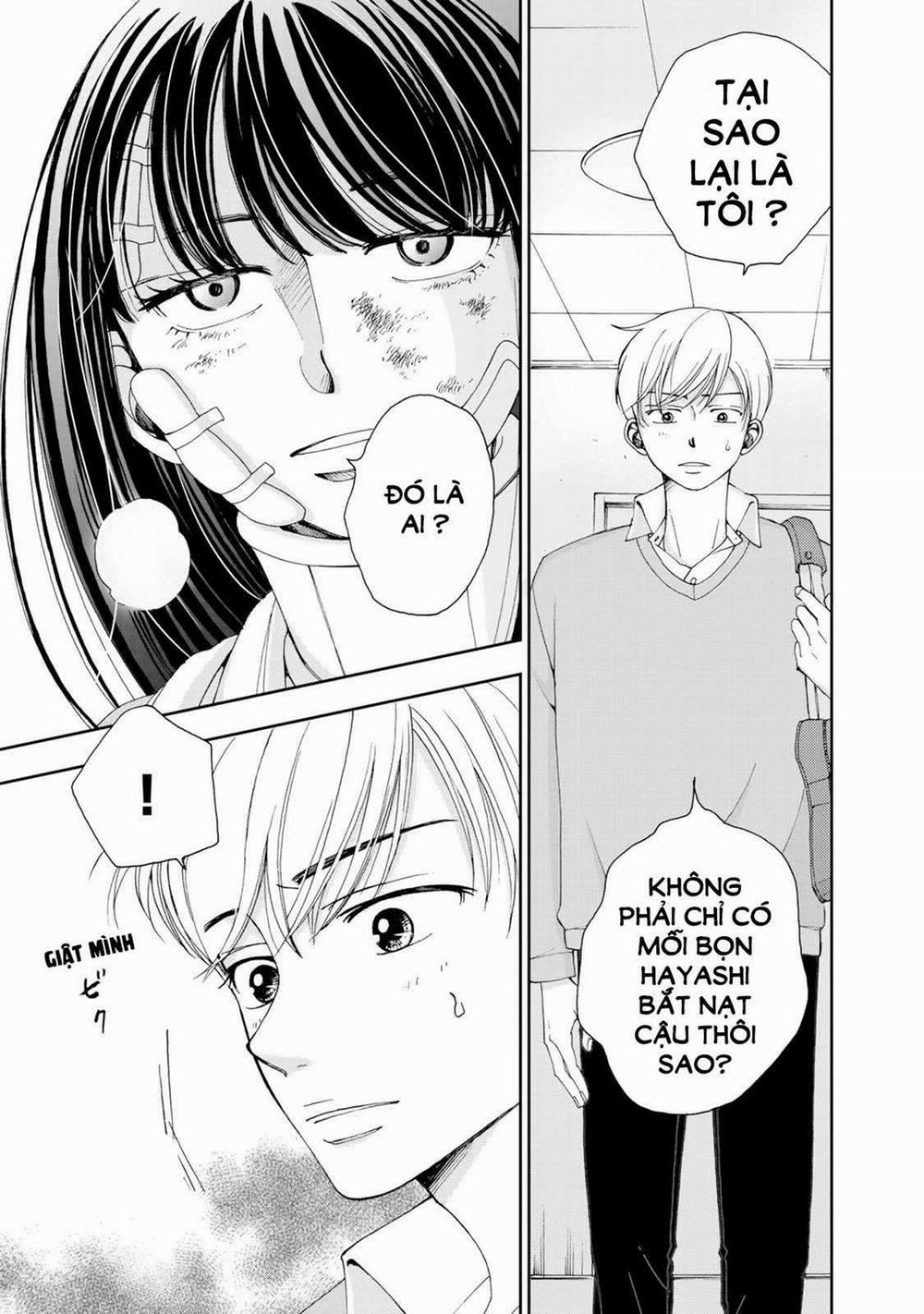 Naraku no Futari 1 trang 20