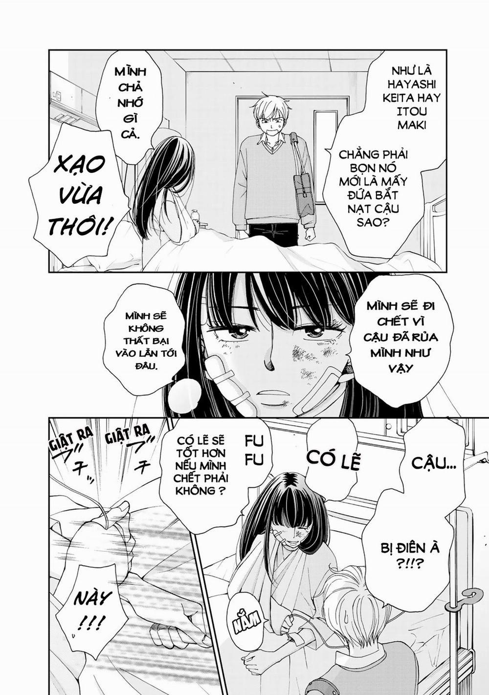 Naraku no Futari 1 trang 21