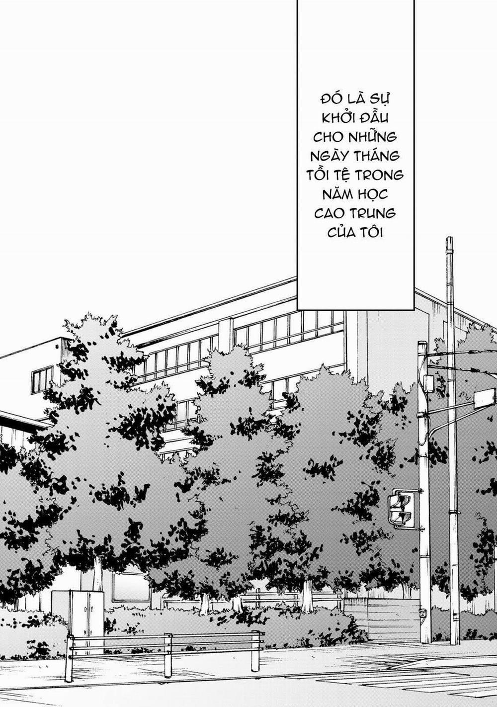 Naraku no Futari 1 trang 8