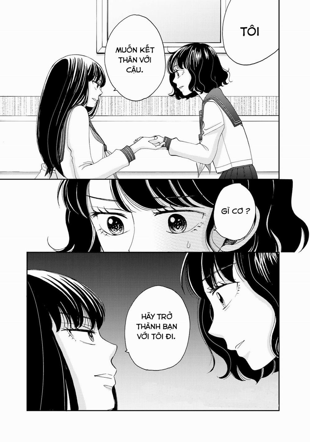 Naraku no Futari 10 trang 3