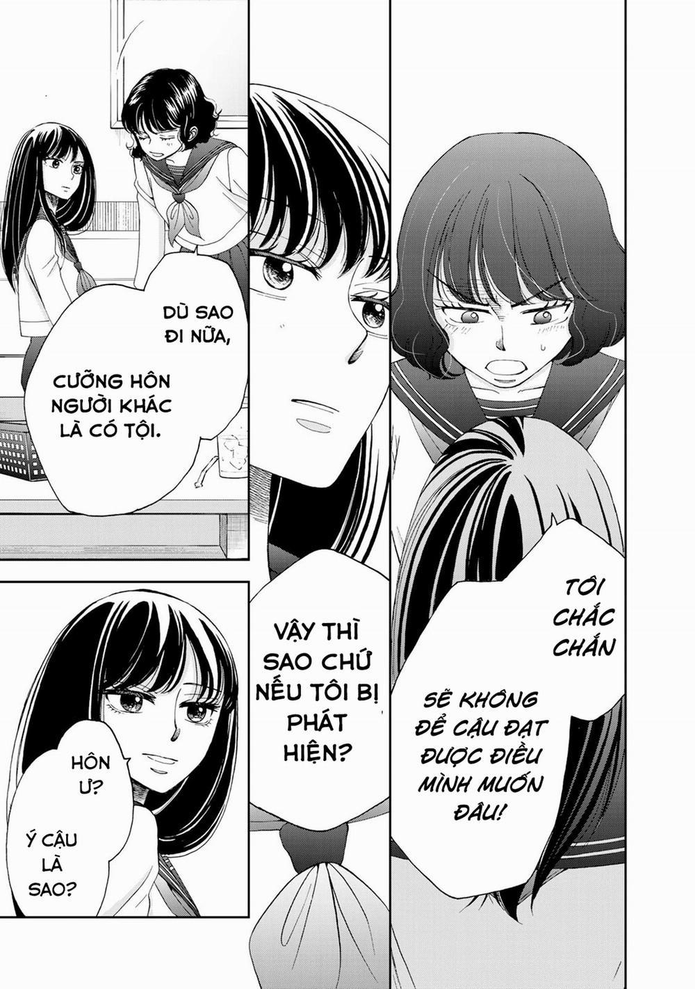 Naraku no Futari 10 trang 7