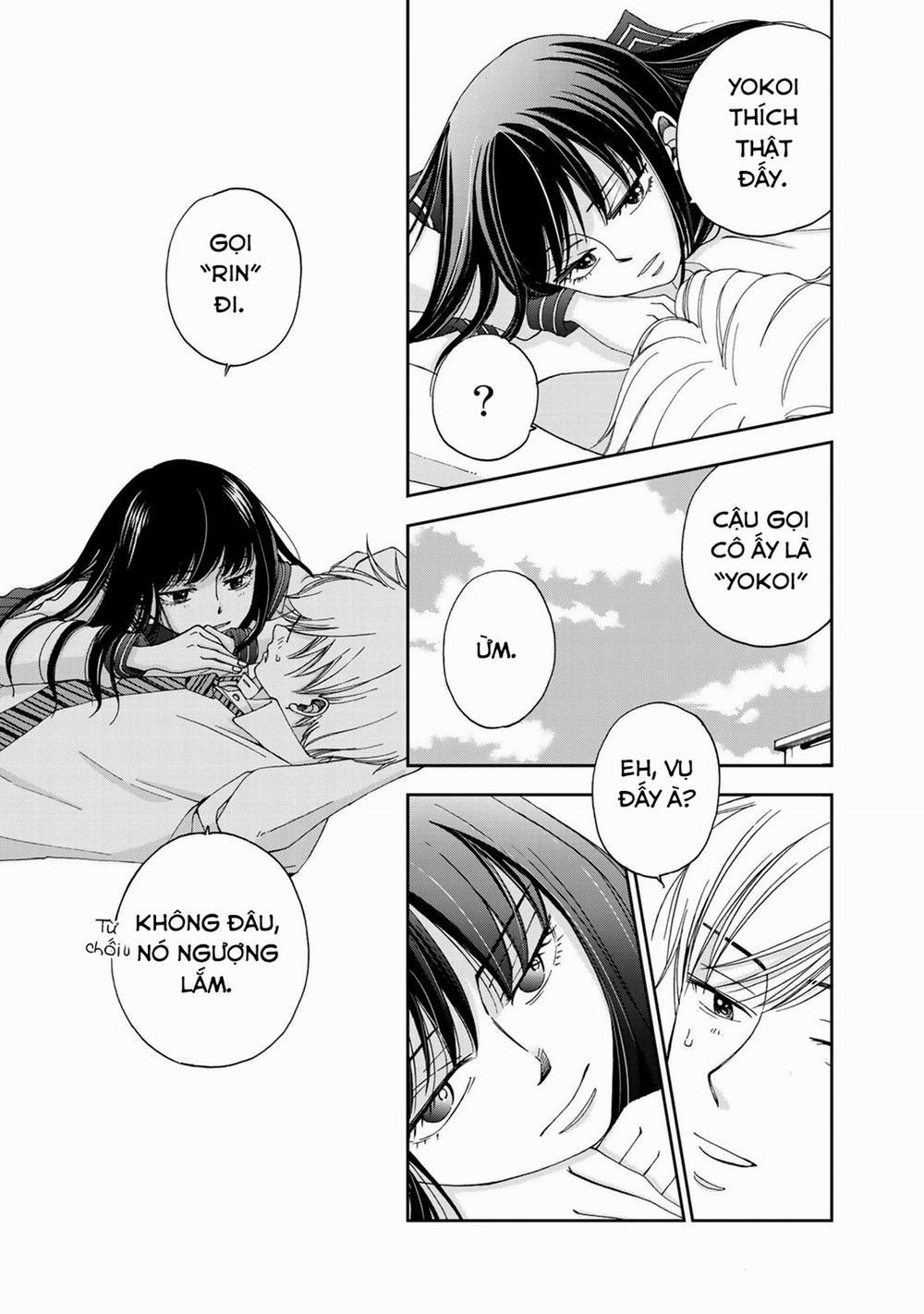 Naraku no Futari 11 trang 15