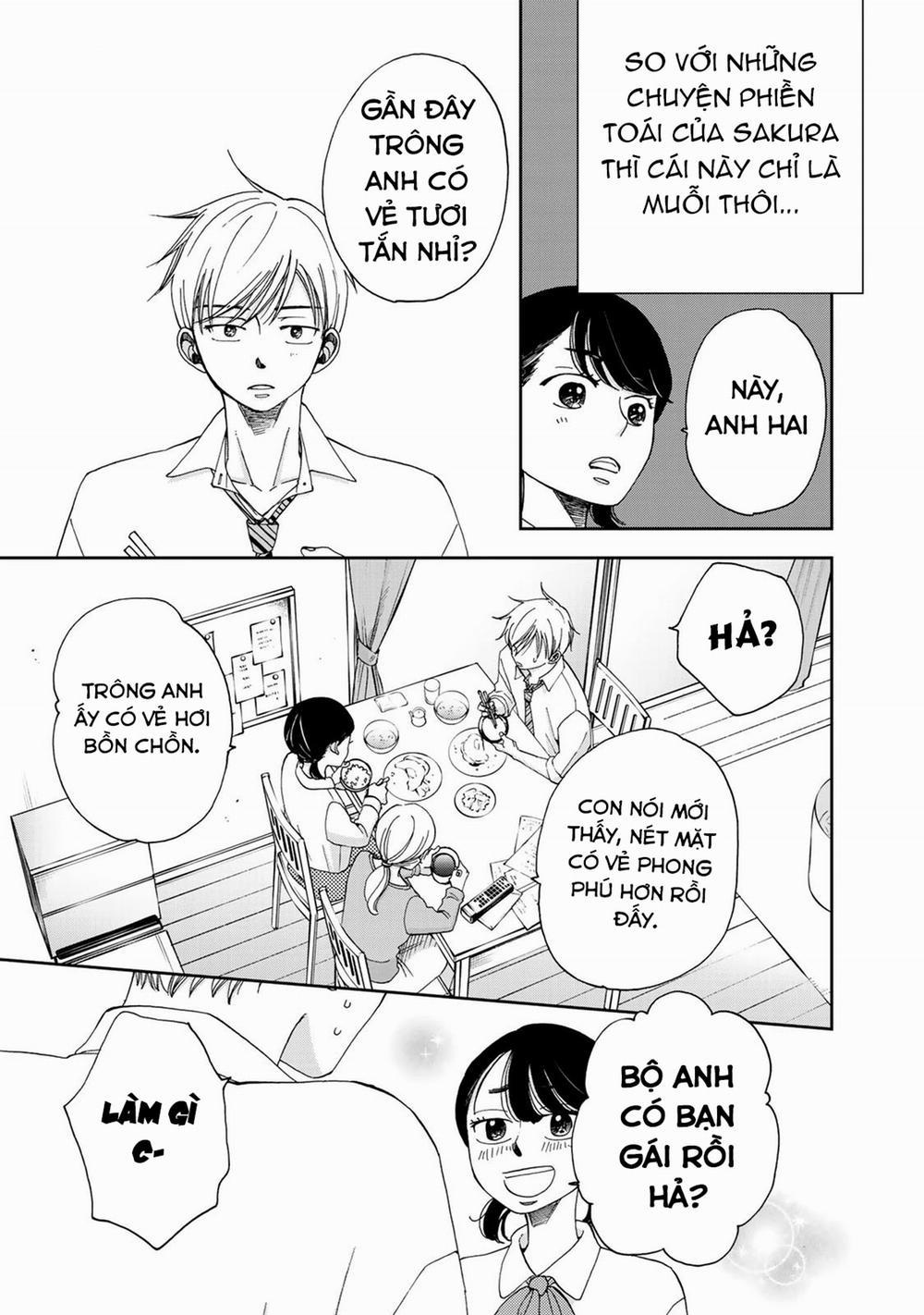 Naraku no Futari 11 trang 5