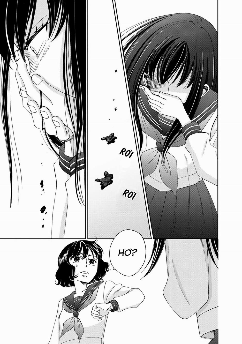 Naraku no Futari 12 trang 19