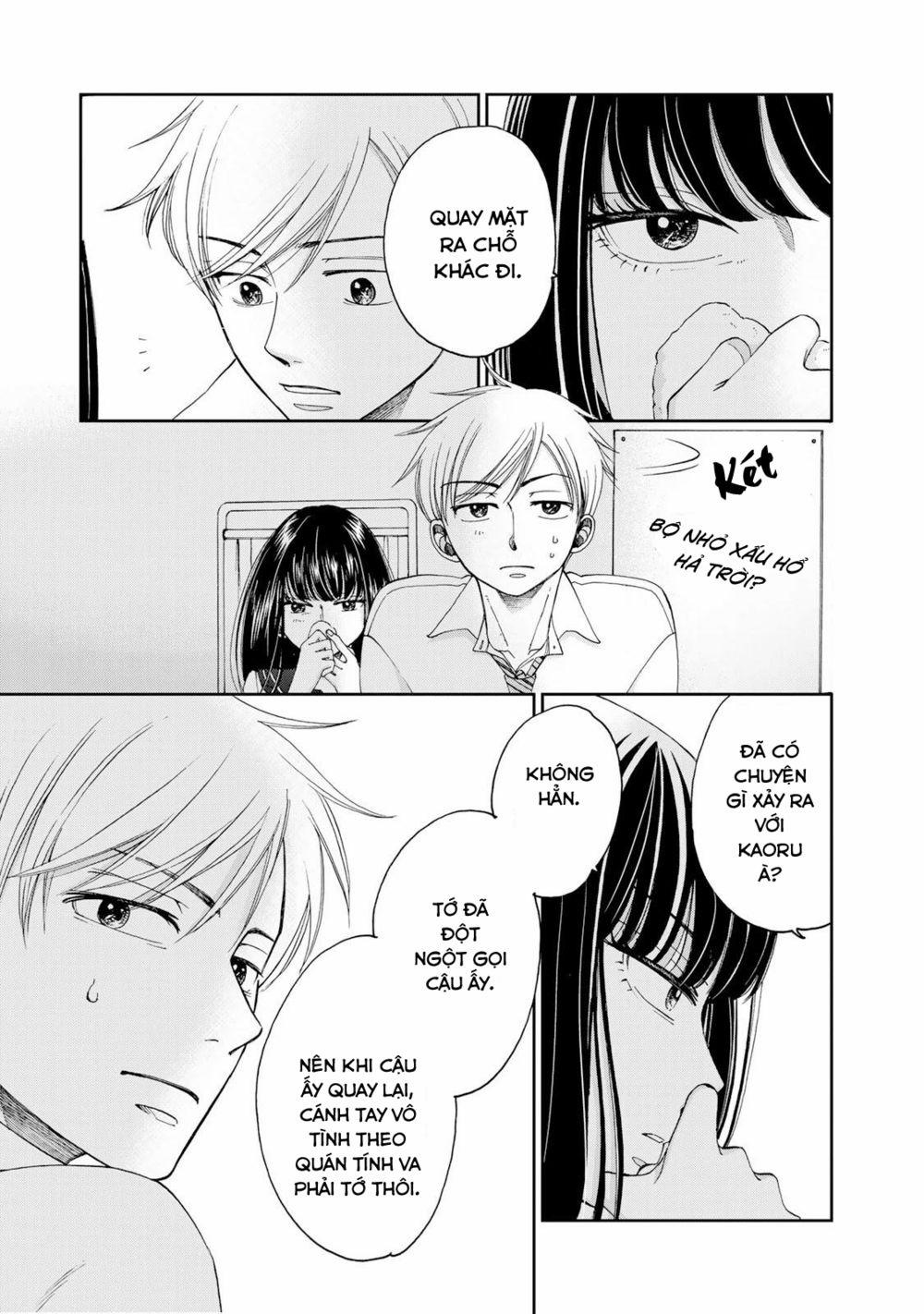 Naraku no Futari 13 trang 6