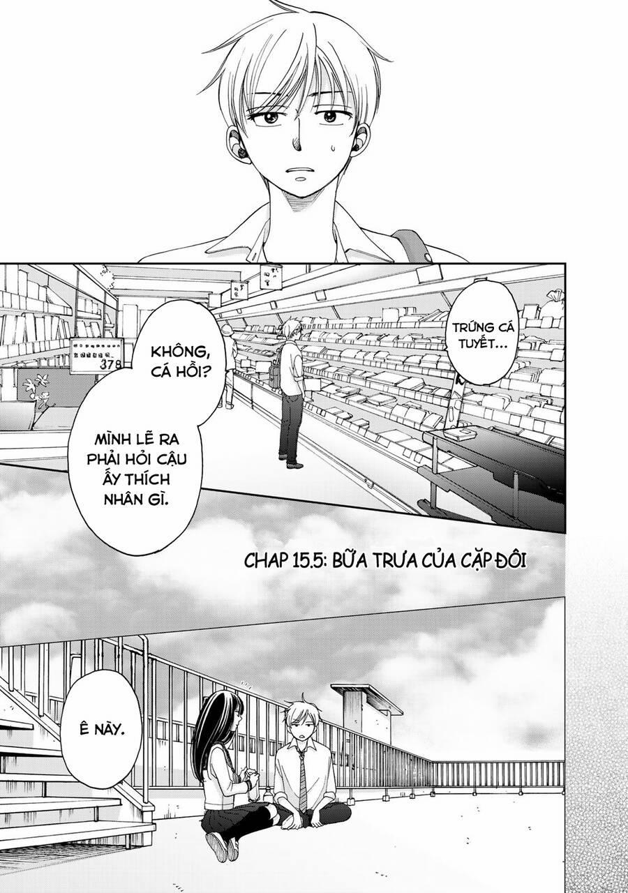 Naraku no Futari 15.5 trang 2