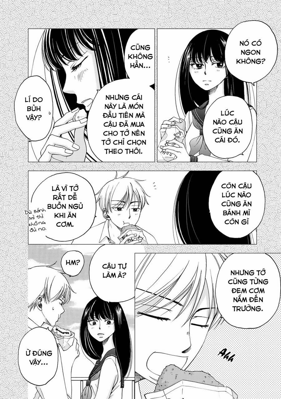 Naraku no Futari 15.5 trang 3