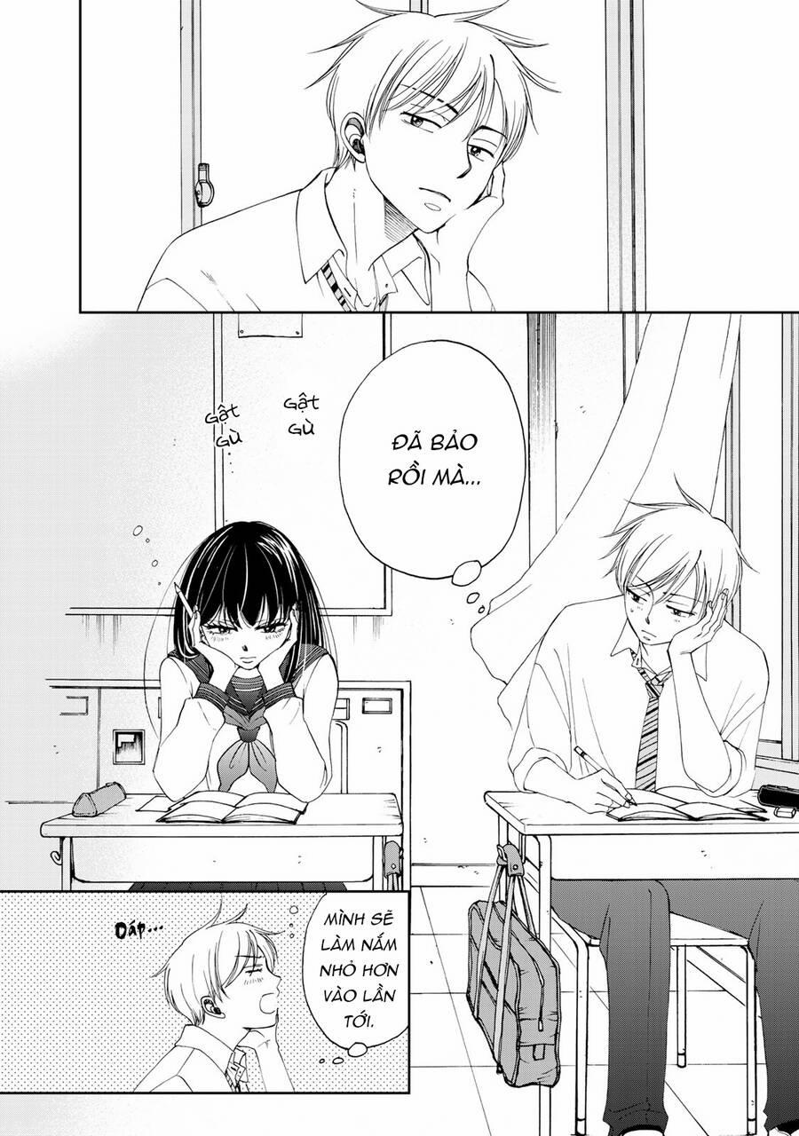 Naraku no Futari 15.5 trang 9