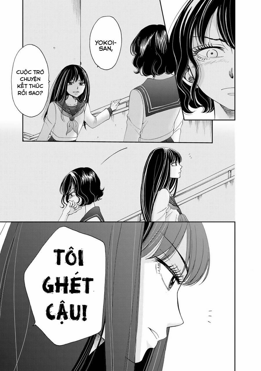 Naraku no Futari 15 trang 16