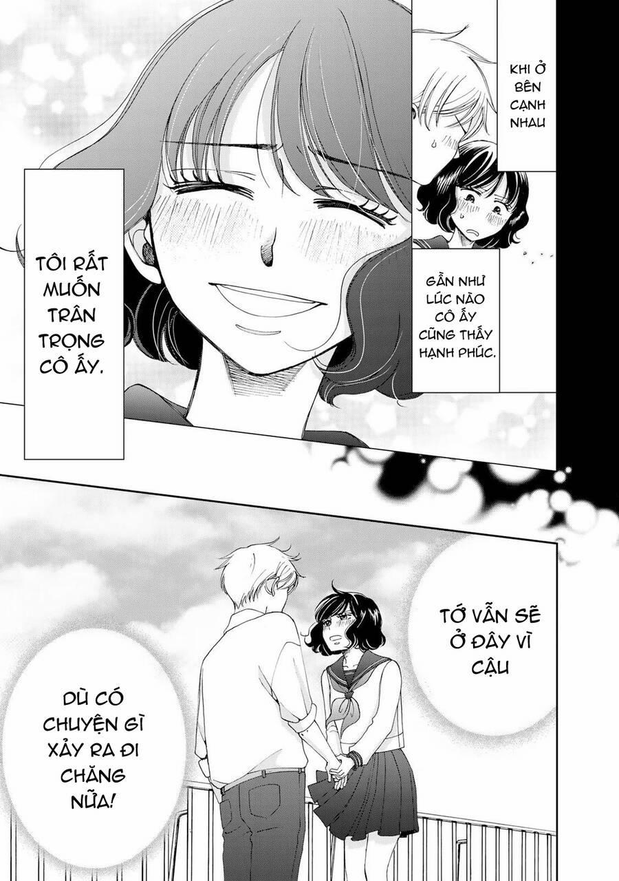 Naraku no Futari 15 trang 4