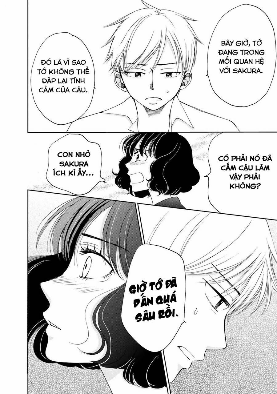 Naraku no Futari 15 trang 7