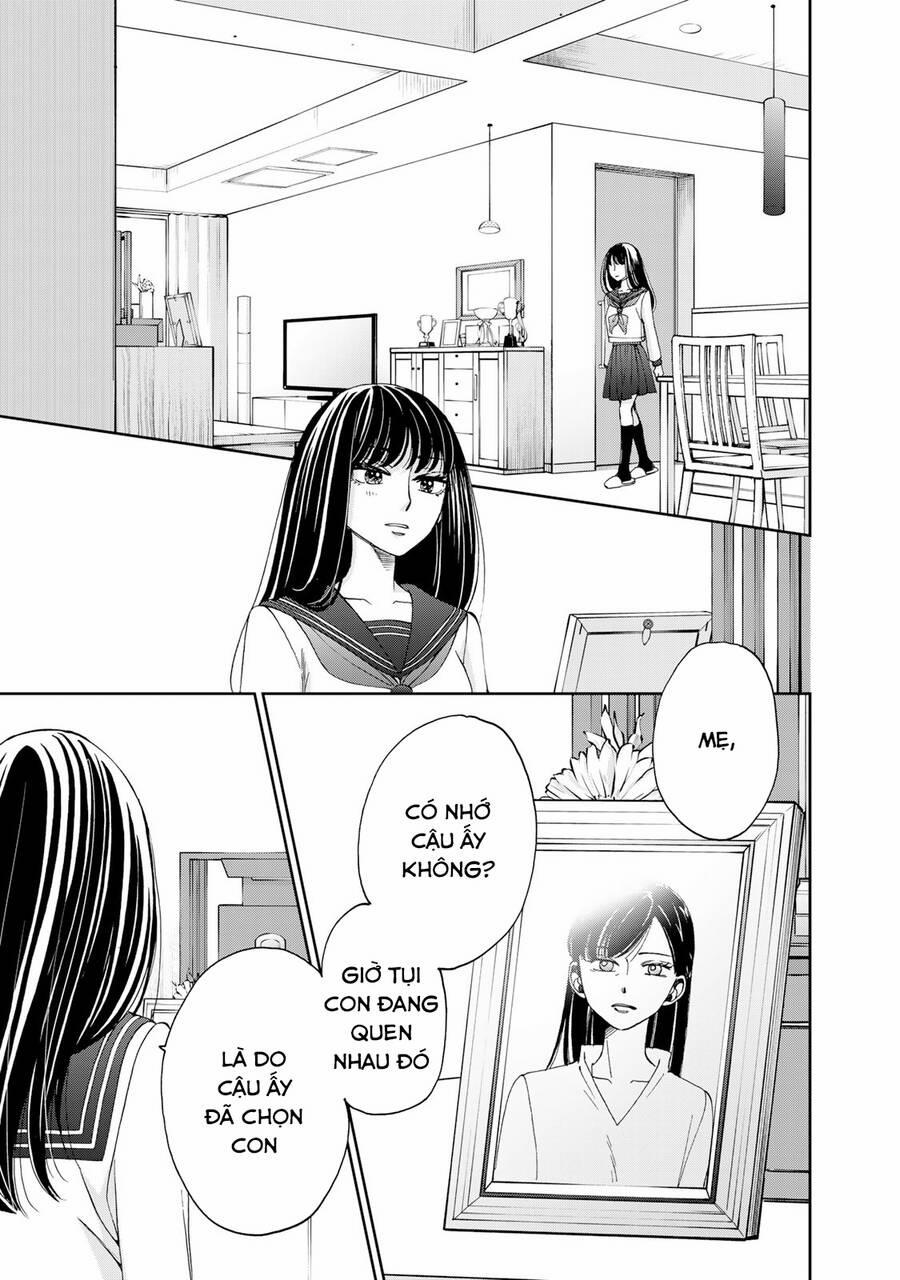 Naraku no Futari 16 trang 20