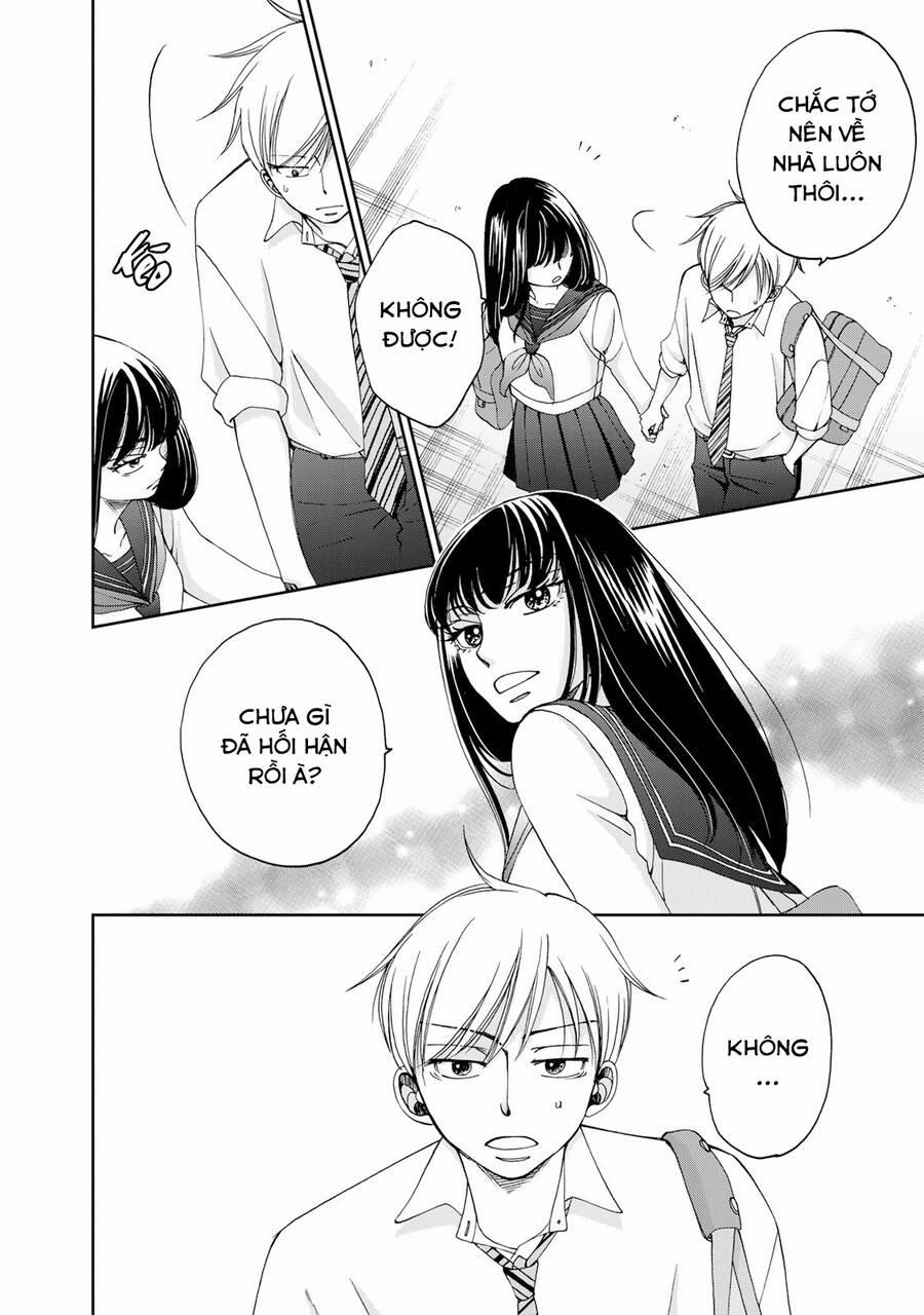 Naraku no Futari 16 trang 3