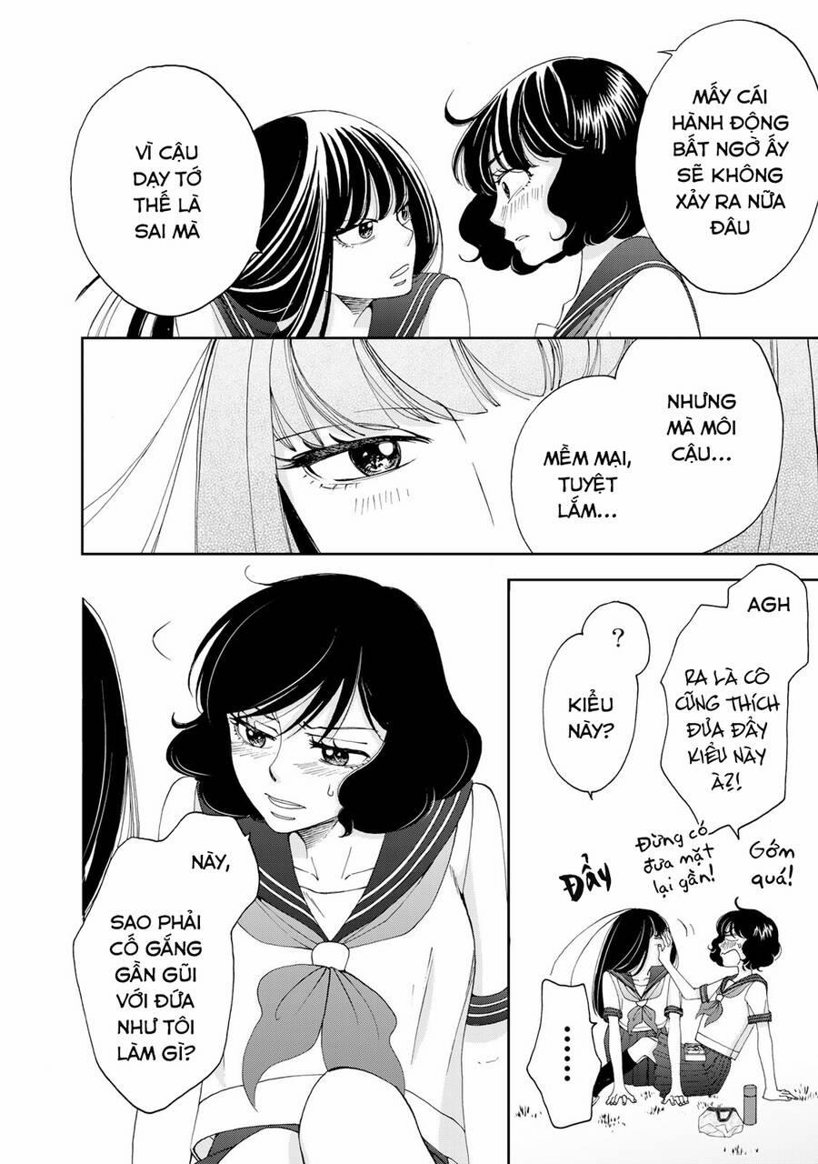 Naraku no Futari 17 trang 11
