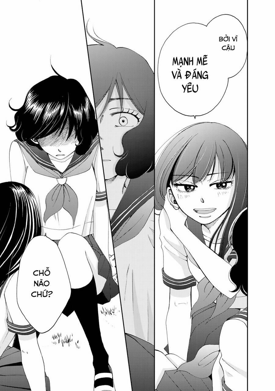 Naraku no Futari 17 trang 12