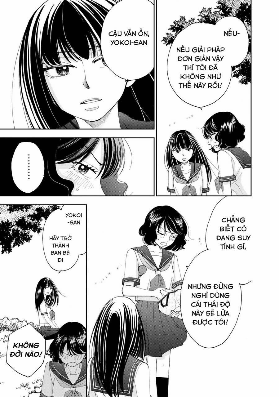 Naraku no Futari 17 trang 14