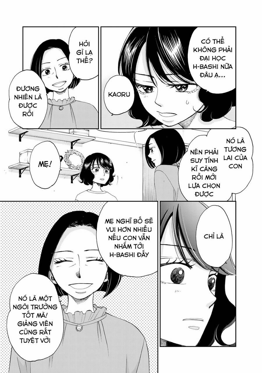 Naraku no Futari 17 trang 18
