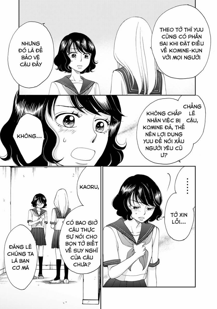 Naraku no Futari 17 trang 4