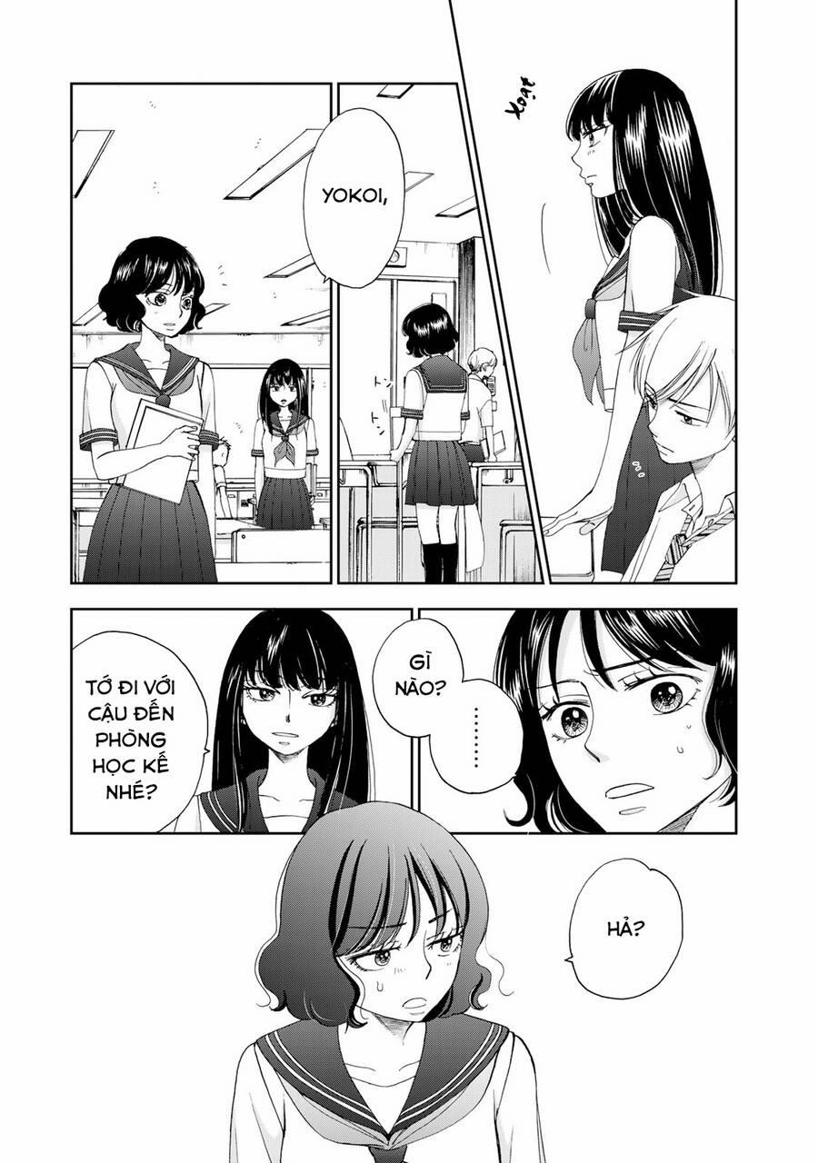 Naraku no Futari 19 trang 18