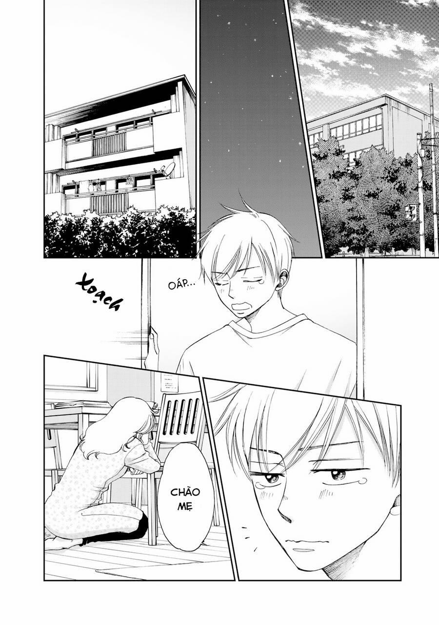 Naraku no Futari 19 trang 5