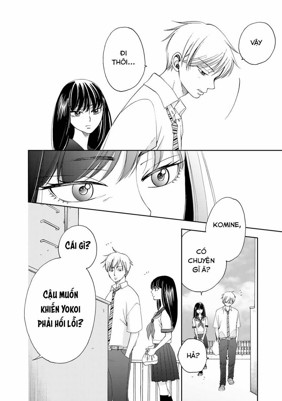 Naraku no Futari 19 trang 9