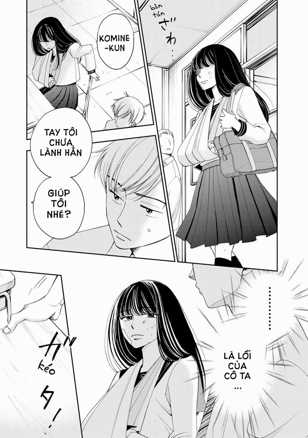 Naraku no Futari 2 trang 14