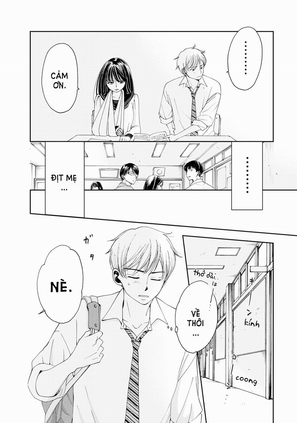 Naraku no Futari 2 trang 15