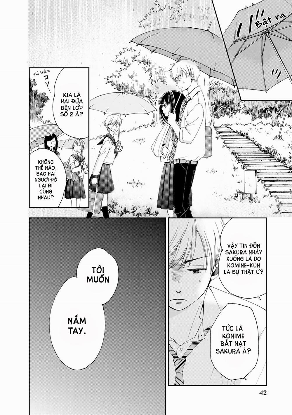 Naraku no Futari 2 trang 17