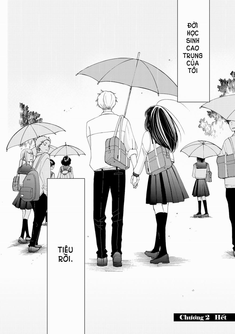 Naraku no Futari 2 trang 21