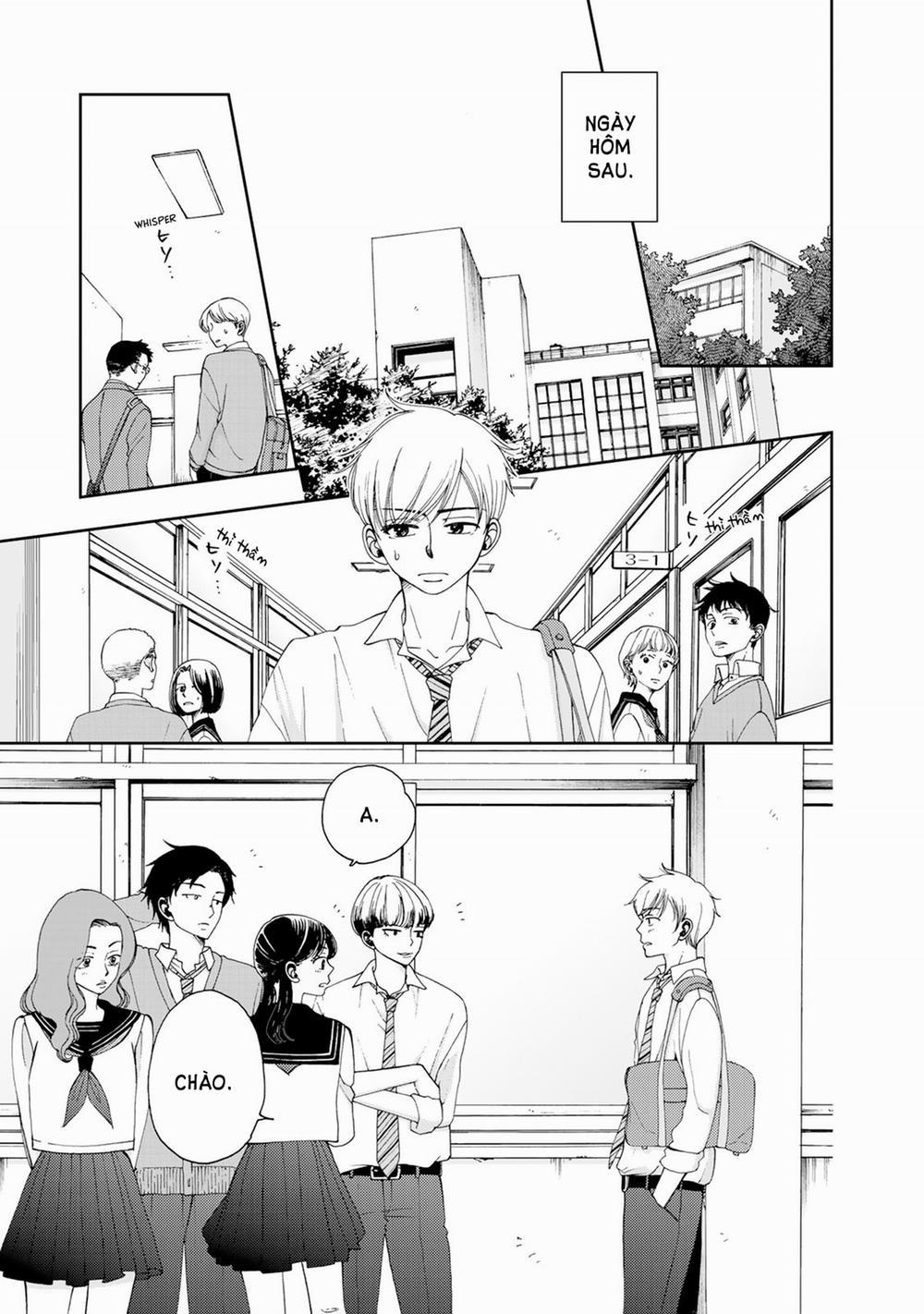 Naraku no Futari 2 trang 4