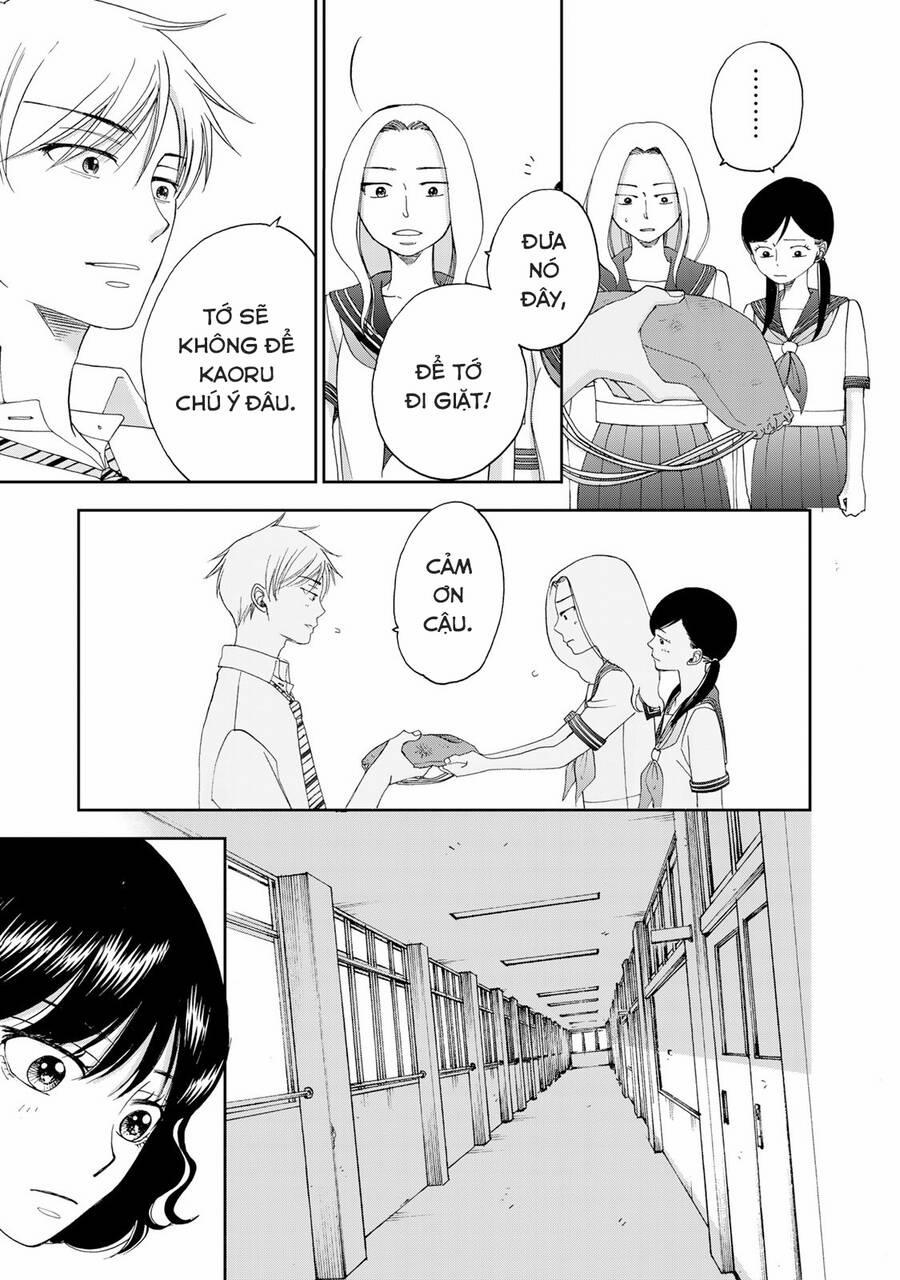 Naraku no Futari 20 trang 12