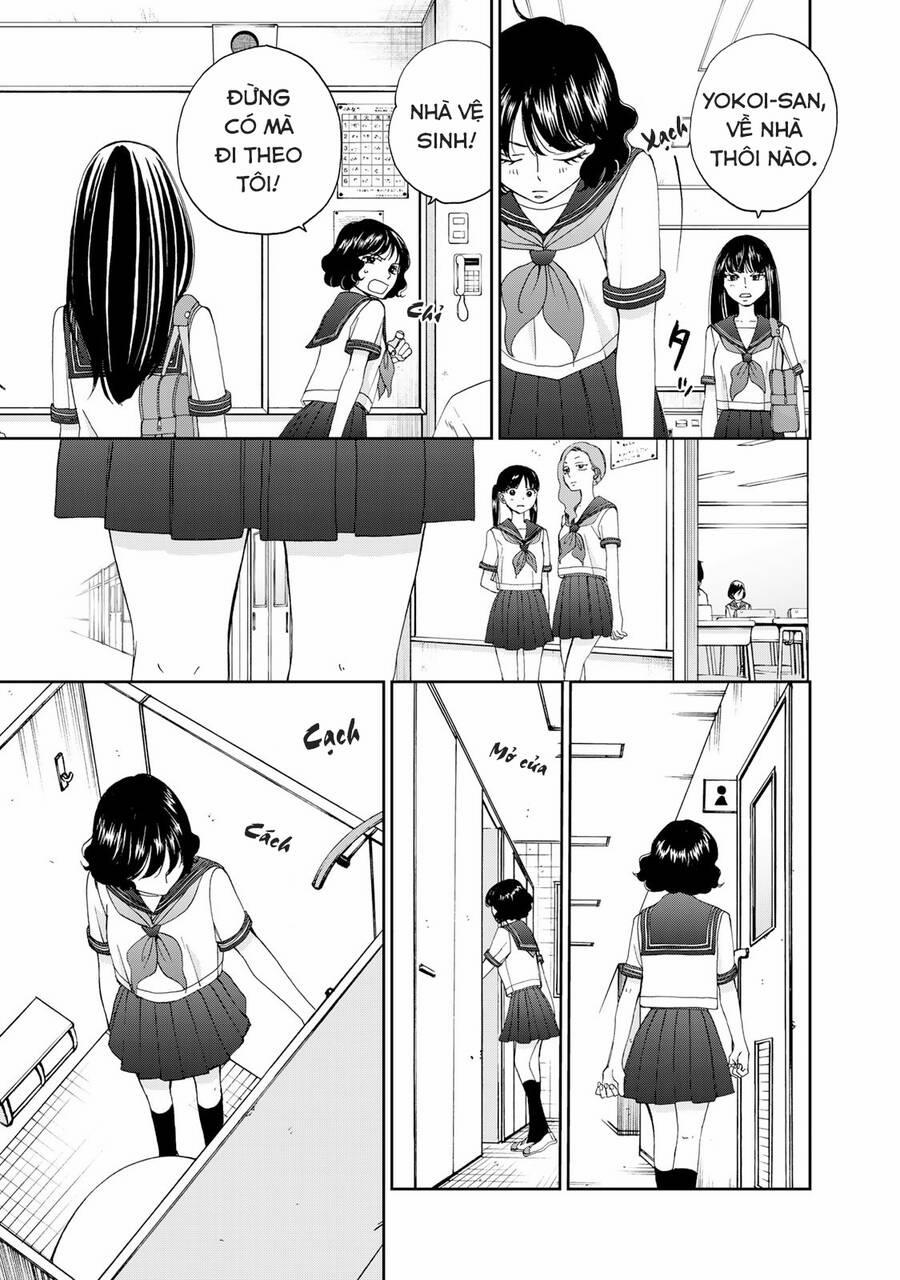 Naraku no Futari 20 trang 14