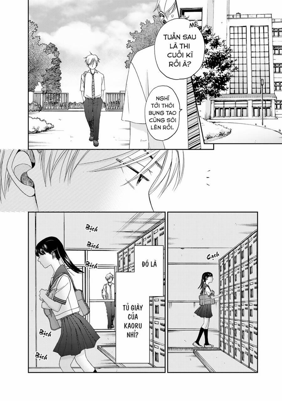 Naraku no Futari 20 trang 3