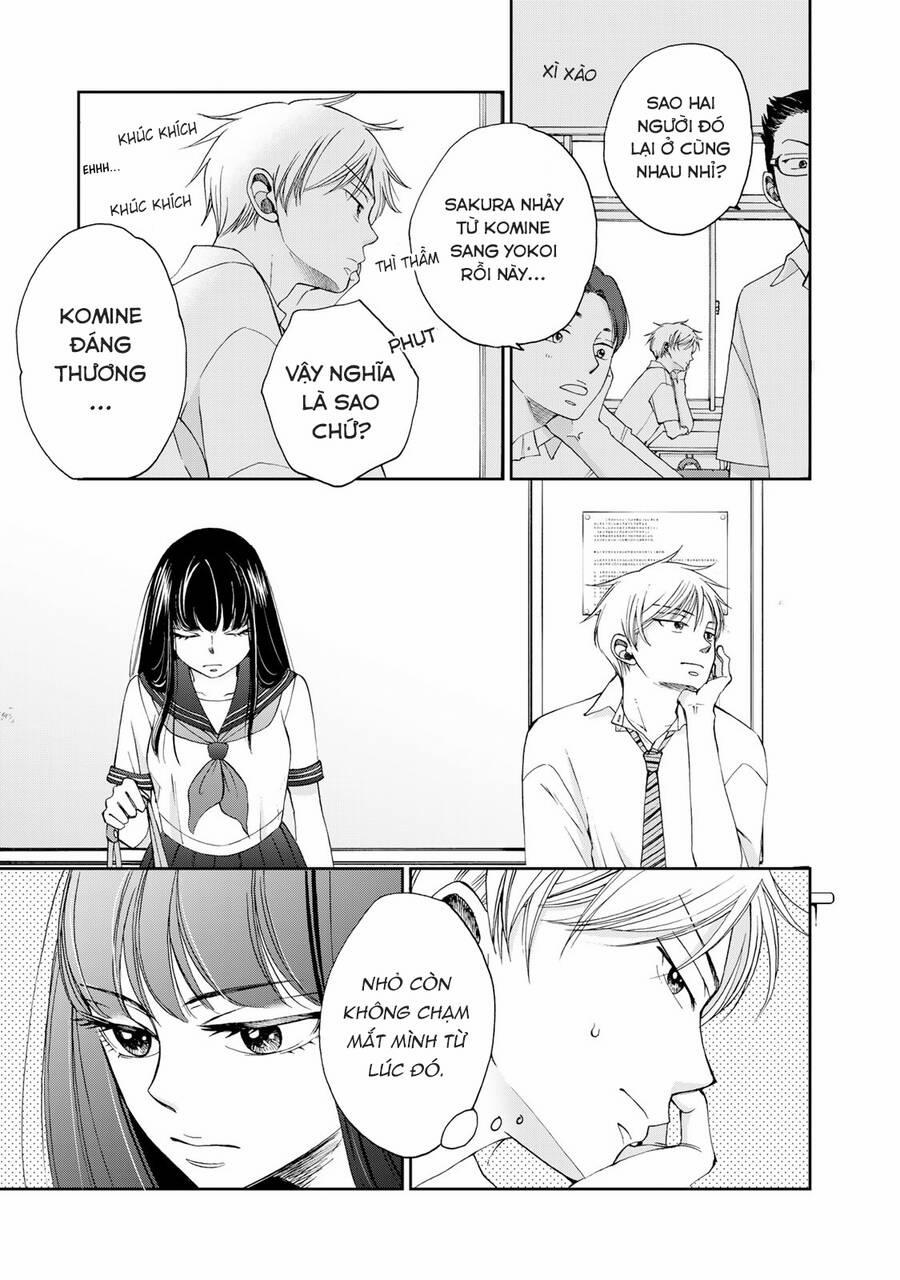 Naraku no Futari 20 trang 6