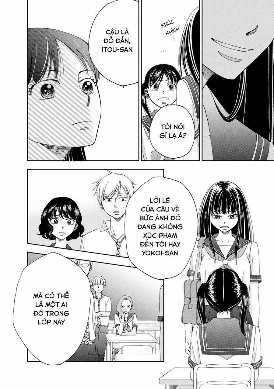 Naraku no Futari 21 trang 15