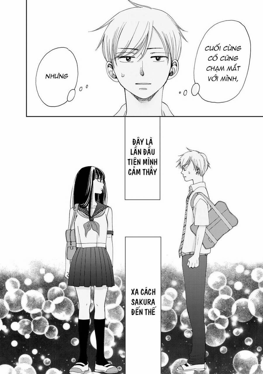 Naraku no Futari 21 trang 23