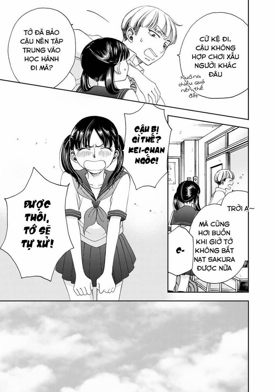 Naraku no Futari 21 trang 6